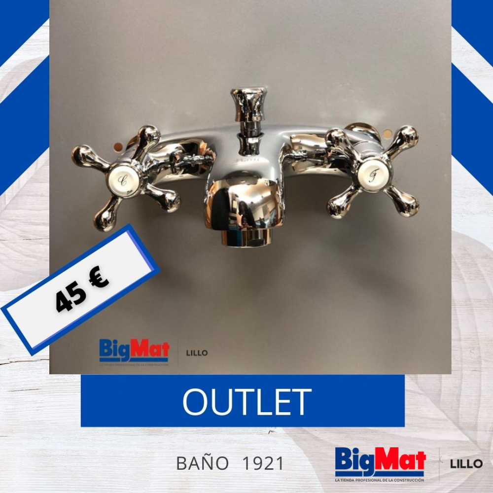 BAÑO 1921****OUTLET