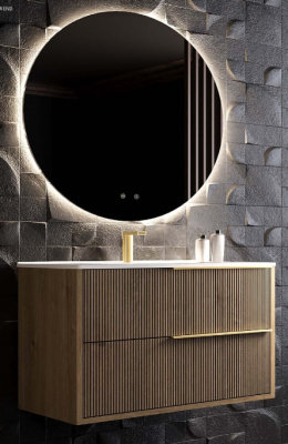 MUEBLE TREND SUSPENDIDO  80CM  2C