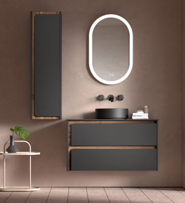MUEBLE INDICO BLACK-VALENTI