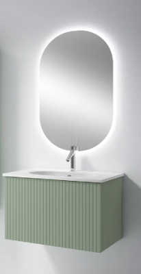 MUEBLE DE BAÑO BARI MUSGO