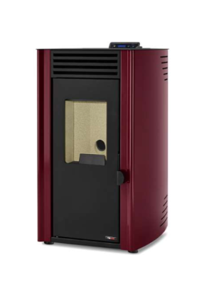 ESTUFA DE PELLETS FIRST 8KW