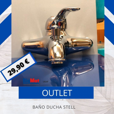 BAÑO DUCHA STELL****OUTLET