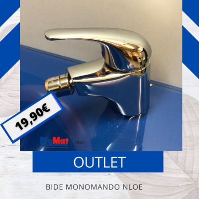 BIDE MONOMANDO NLOE****OUTLET