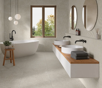 AZULEJO PASTA ROJA LOMMA MOSAIC WARM MATE 30X60