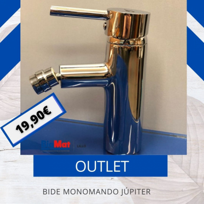BIDE MONOMANDO JÚPITER****OUTLET
