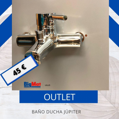 BAÑO DUCHA JÚPITER****OUTLET