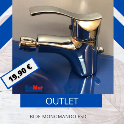 BIDE MONOMANDO ESIC****OUTLET