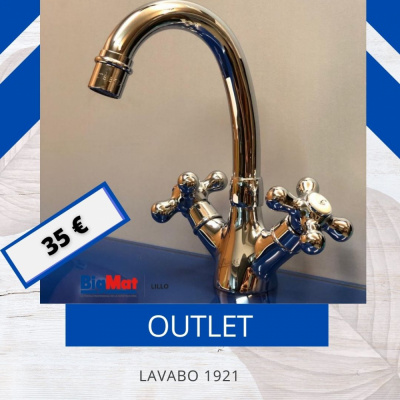 LAVABO 1921****OUTET
