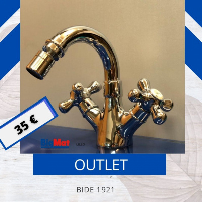 BIDE 1921****OUTLET