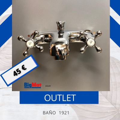 BAÑO 1921****OUTLET