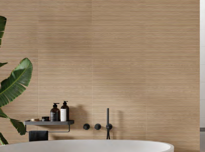 AZULEJO PASTA ROJA WILDE WARM MATE 30X60