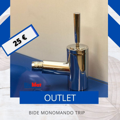 BIDE MONOMANDO TRIP****OUTLET