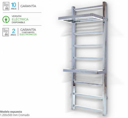 RADIADOR HIDRAÚLICO AGORA