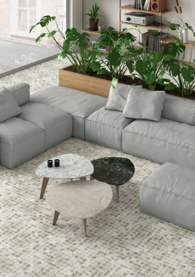 GRESITE NATURE MATT PEARL RIVER MALLA 5700 30X30