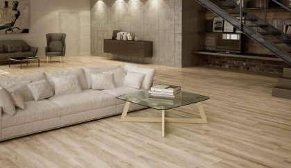 PORCELANICO BIGWOOD BEIGE 23.3x120