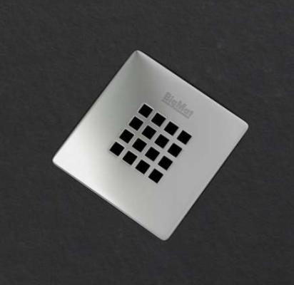 PLATO DE DUCHA BIGMAT BAQUEIRA BLANCO 160X70