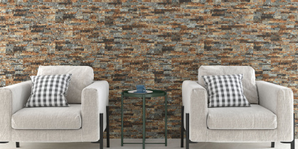 PORCELANICO BERET GRIS 17X52