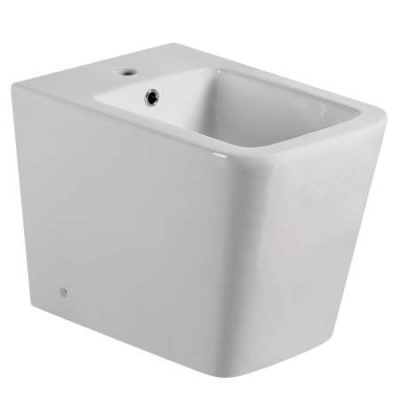 BIDÉ A SUELO GINEBRA BLANCO BRILLO