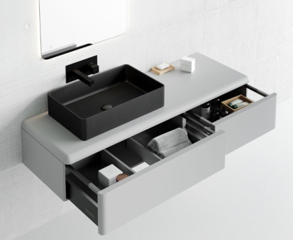 MUEBLE DE BAÑO BOSHI 120 CM