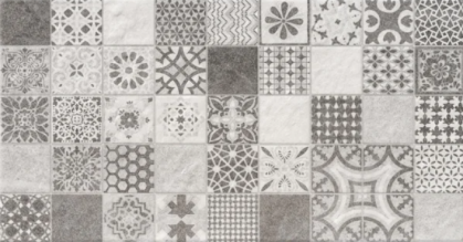 AZULEJO PASTA ROJA HIDRA MYSTONE PERLA 31.6X60