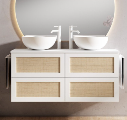 MUEBLE DE BAÑO CALMA 120CM