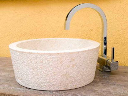 LAVABO THAI TH-001-BLB PIEDRA NATURAL