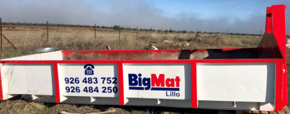 SERVICIO DE CONTENEDOR