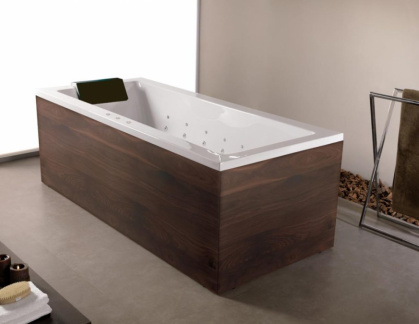 BAÑERA ACRÍLICA CUBE