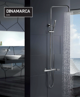 CONJUNTO DE DUCHA DINAMARCA