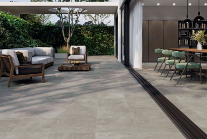 PORCELANICO ELEMENTI GREY INOUT 60X60