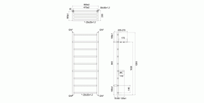 RADIADOR HIDRAÚLICO AGORA