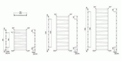RADIADOR HIDRAÚLICO BABEL