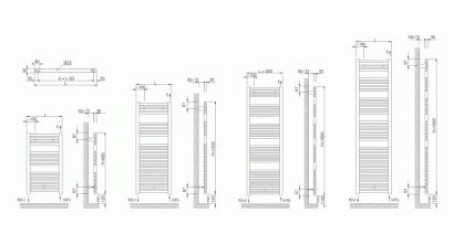 RADIADOR ZETA T ELECTRICO