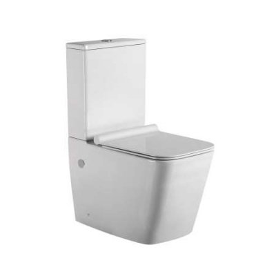 INODORO COMPLETO GINEBRA BLANCO BRILLO