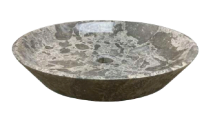 LAVABO THAI TH-030-GR  MÁRMOL