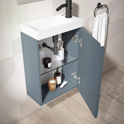 MUEBLE DE BAÑO LAGOS 40