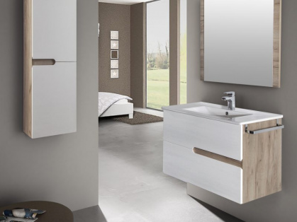CONJUNTO MUEBLE BAÑO LIFE