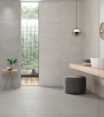 AZULEJO PASTA ROJA FLAX PEARL 30X60