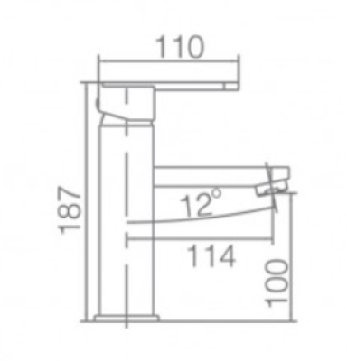 MONOMANDO LAVABO ROMA
