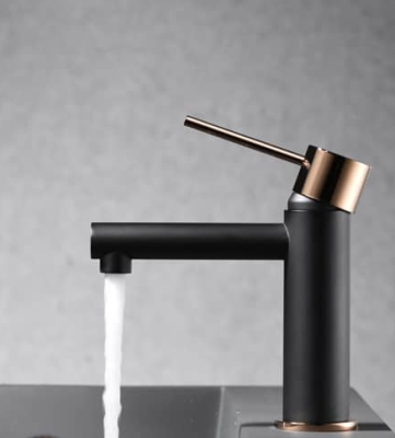 MONOMANDO LAVABO MILOS