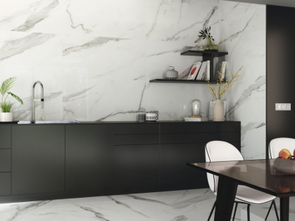 AZULEJO PASTA BLANCA RT PATMOS 40X120