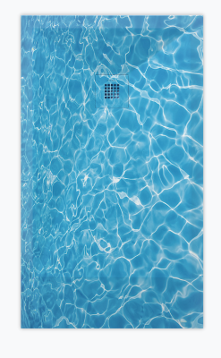 PLATO DUCHA RESINA STONE 3D PISCINA