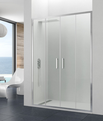 PRESTIGE TITAN SPAXIO 2FIJOS + 2CORREDERAS ALUMINIO