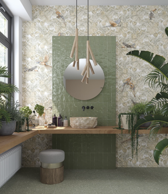 AZULEJO PASTA BLANCA RECT. SASSARI-R 45X120