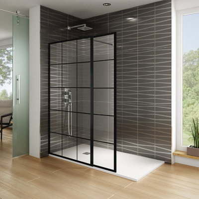 MAMPARA SCREEN BLACK CHESS MOVIL