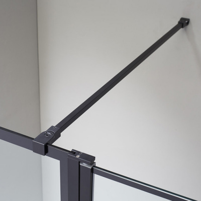 MAMPARA SCREEN BLACK CHESS XXL