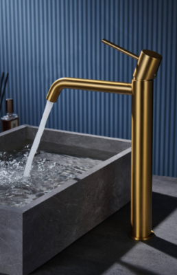 MONOMANDO LAVABO ALTO MONZA