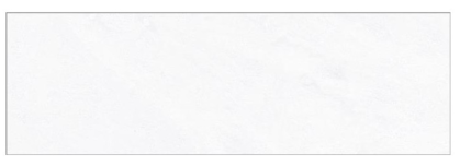 AZ. PASTA BLANCA RECT. STRAVAGANZA-R BLANCO 32X99