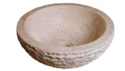 LAVABO THAI TH-007-BLB PIEDRA NATURAL
