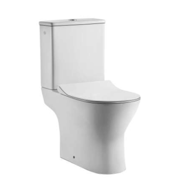 PACK INODORO COMPLETO OPEN ROUND BLANCO